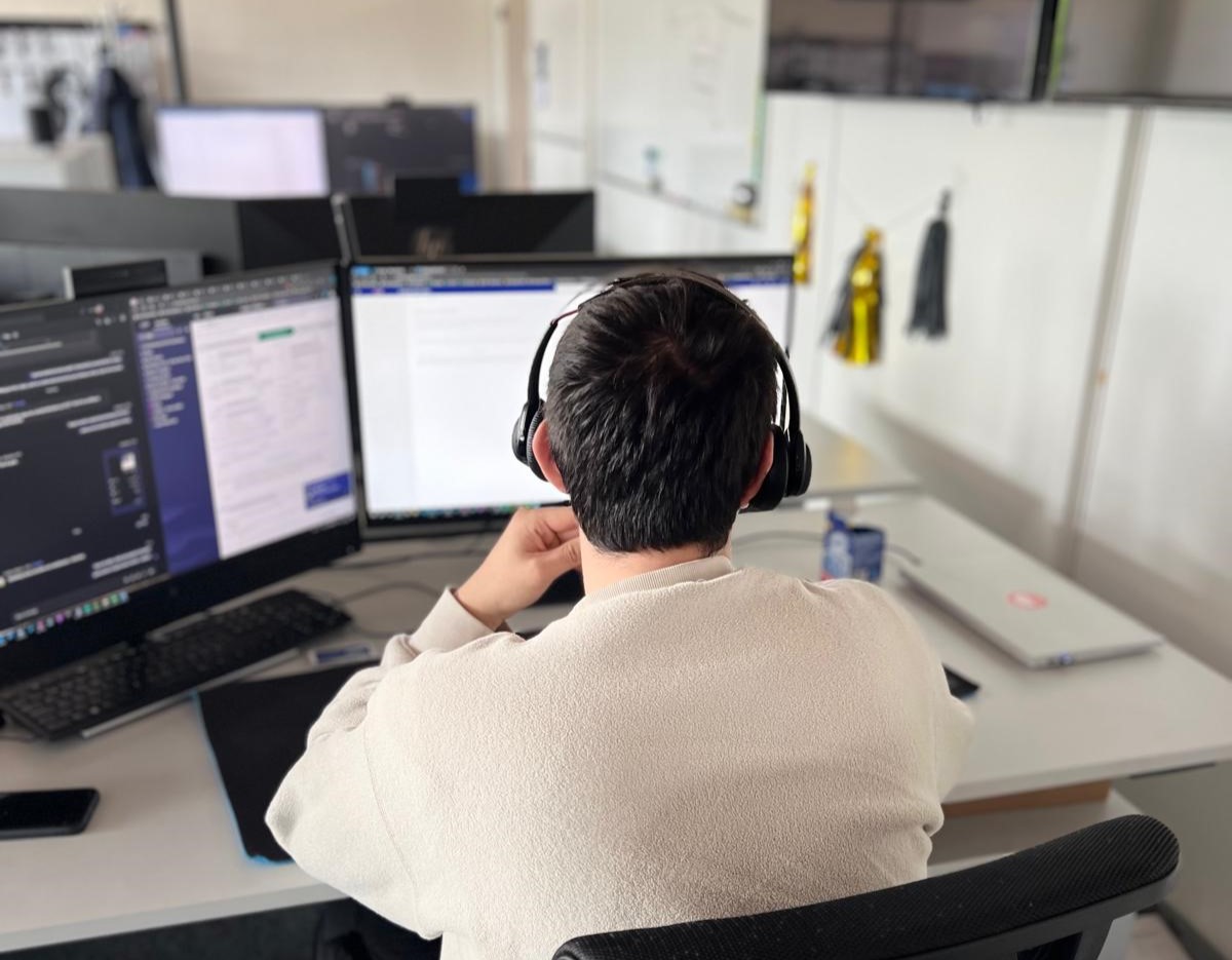 Arbeitsplatz & Support